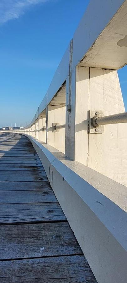 Sfeervol Appartement Te Blankenberge Dış mekan fotoğraf