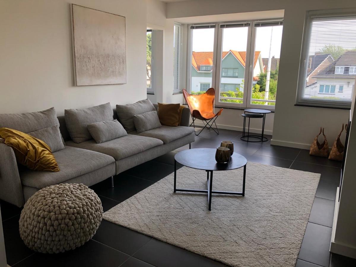 Sfeervol Appartement Te Blankenberge Dış mekan fotoğraf